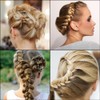 Hair Styling Set Hair Bun Braid Maker Hair Design Styling