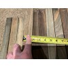 na Lignum Vitae wood 1.5 inch X 1 .5 inch