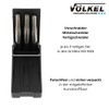 Völkel, 27354, Hand tap set, DIN 352, HSS-G, 14 x