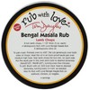 Rub with Love Bengal Masala Rub by Tom Douglas, 3.5-Ounce