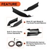 ECOTRIC Rear Side Corner Spats Apron Compatible with Honda 2016-2017