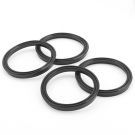 GAQUECY 4 Pack Union Gasket Compatible with Hayward SPX3200UG SPX3200UNKIT