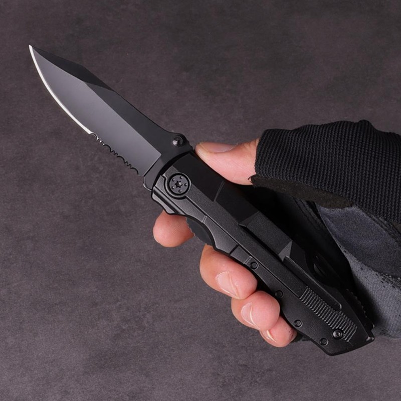 Multitool Pocket Cutter Plier Portable Folding EDC Multi Tools for