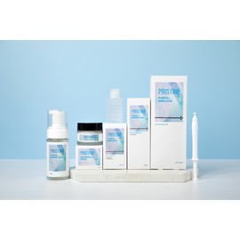 [Pristine Feminine Cleanliness Clean Set] When you purchase the Feminine Cleanser Inner Wash 10 boxes + Inner Care 1 box (10 pieces) set, you will receive a free dual-functional whitening wrinkle relief whitening cell cream! / [프리스틴 여성청결 클린 세트] 여성청결제 이너워시 10박스 + 이너케어 1박스(10개입) 세트 구매시 2중기능성 미백주름완화 화이트닝셀크림 무료증정!