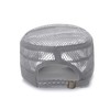 crazy bean Trucker Cap with Mesh Men Women Army Military