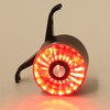Bicycle Tail Light USB Rechargeable Waterproof Red LED Cycling Safety