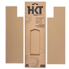 HKT PROTECT Bike Fork Protection Kit Clear (Matte)