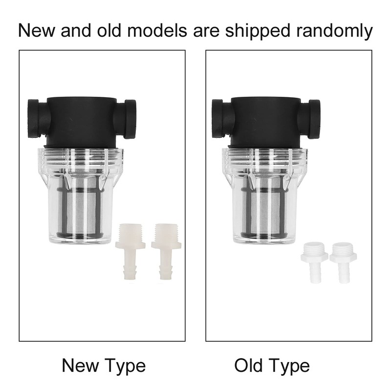 Beer Filter with 2 Barbs , Inline Beer Filter Home