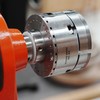 BMWOOD Anti-Lock Lathe Spindle Washer for 1-1/4" Woodlathe Spindle Thread