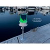Solar Dock Warning Light 360 Degree - SNL-004-PRO - Super