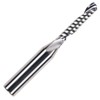 Rennie Tools 4mm x 22mm Flute x 1/4" Shank Solid