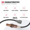 QIJIAUTO O2 Oxygen Sensor for Toyota Camry 2007-2012, Tacoma 2005-2012,