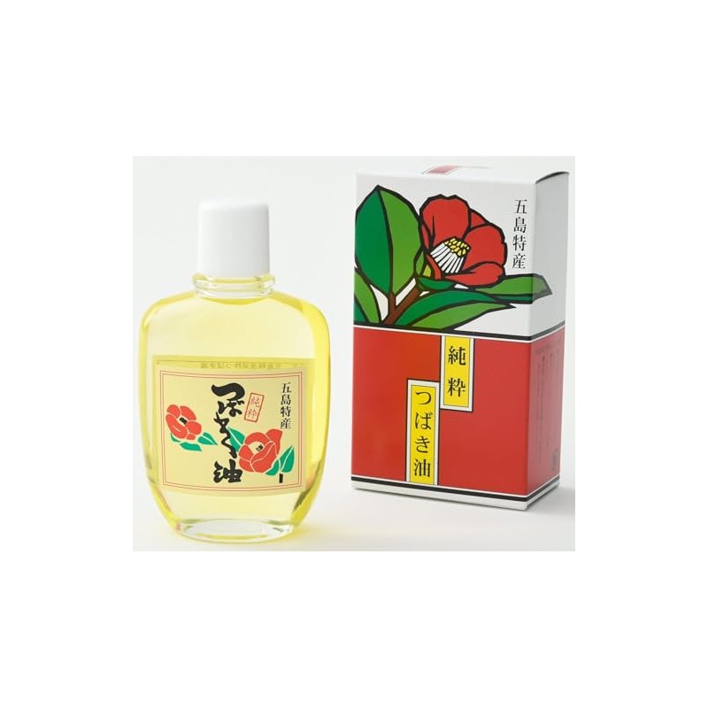 Shinkamigoto-cho Promotion Corporation Goto Specialty Pure Camellia Oil 3.4 fl