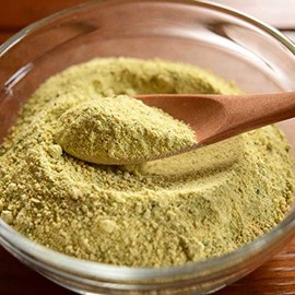 Tezukayama Hound Cam Handmade Food for Dogs, Papaya Powder, Rich in Natural Digestive Enzymes Papain, Topping Supplement, Seniors