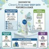 No Rinse Body Bath 8 oz.