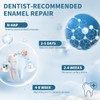 7.5% Nano Hydroxyapatite Toothpaste Helps Remineralize, Protects Enamel, Dentist-Formulated Whitening