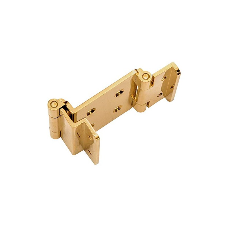 Rockler Decorative Tandem Door Hinge Set