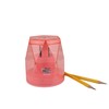 Westcott iPoint® GEM Battery Pencil Sharpener, Pink (00578)