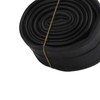 Bike Tire Repair Tool Kit Butyl Rubber with Replacement Inner
