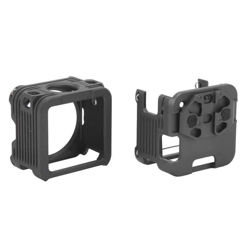 Action Camera Protection Extended Frame Aluminum Alloy Protective Cage for