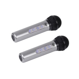 Trevi - Pair of EM 415 R Wireless Microphones