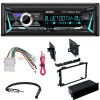 Jensen MPR2121 Bluetooth Car Stereo AM/FM Radio for 2003-2006 GMC
