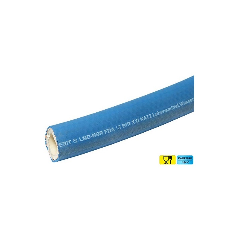 Fittingteile – Conveyor Cleaning Steam Hoses for Food Areas Hot