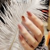 SIFASHION Sweet Club False Nail Set of 24 Pink Beauties