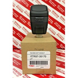 Toyota OEM 2016-2023 TOYOTA TACOMA TRD PRO SHIFT KNOB (AUTOMATIC) GENUINE OEM PTR57-35170