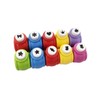 10 Pack Punch Craft Set, Colorful Crafts Hole Punch Shape,