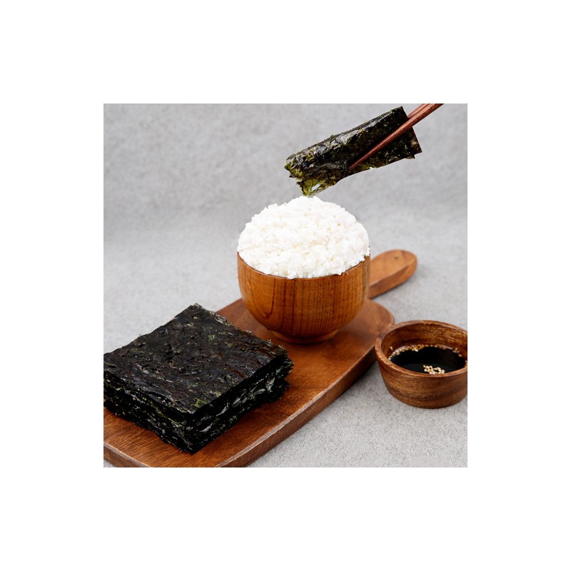 sea ​​food Premium Seaweed Gift Set Lunar New Year Gift