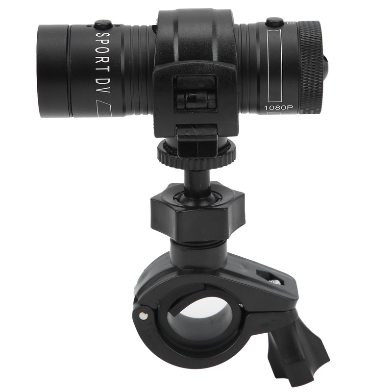 1080P FULL HD Motorcycle Video Recorder Mountain Cycling Helmet Mount