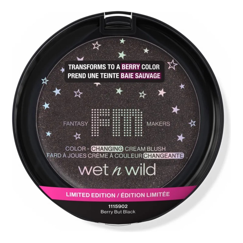 Rubor Cambia De Color Halloween Fantasy Makers Wet N Wild