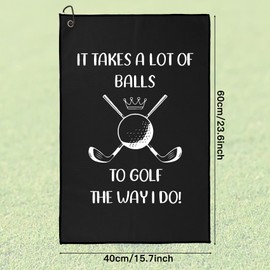 Mens Golf Gifts,Golf Gifts for Men,Novelty Golf Gifts,Golf Towel,Gifts for Golfers Man,Gifts for Golfers,Gifts for Man Golfers,Golf Gifts for Boys,Gift Ideas for Golfer,Golf Secret Santa Gifts