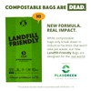 Doggy Do Good Landfill-Friendly Poop Bags | Dog Waste Bags