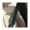 Zpana Car Seat Belt Cover, 2PCS Soft Mesh Vehicle Seatbelt