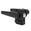 RV Toilet Door Latch Protect Privacy Bathroom Door Latch Handle