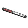 SSDD 2pcs 4.3L Vortec Emblems Hood 4.3 L Engine Badge