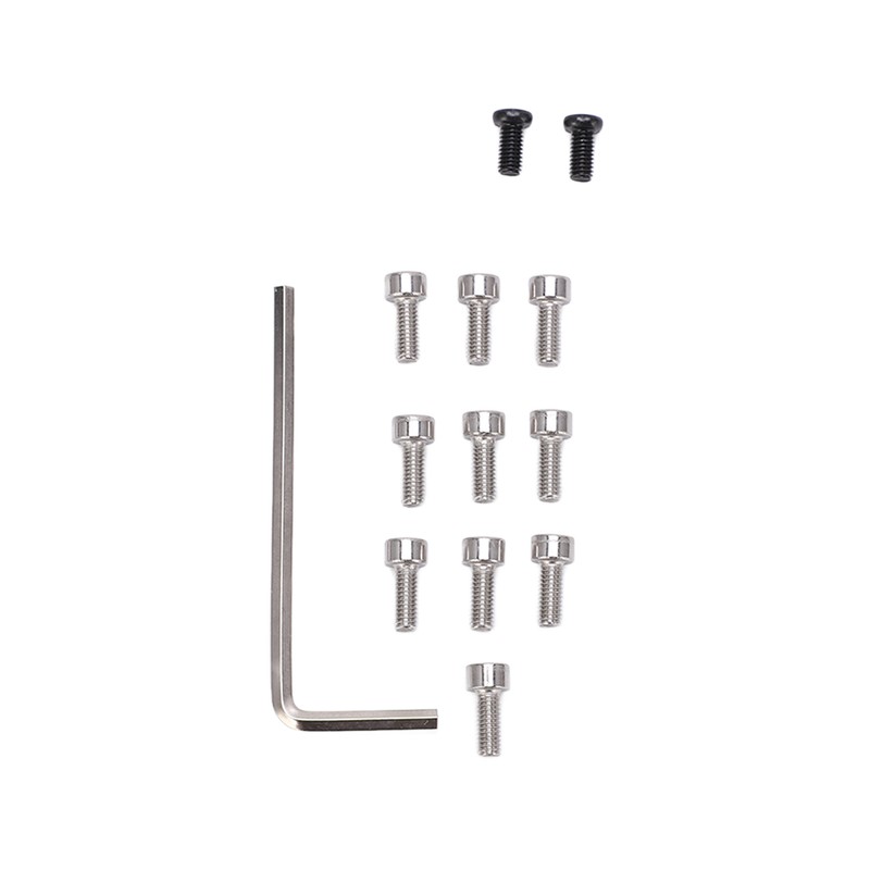 Wheel Reflective Strip Scooter Night Reflector Parts with Screws Bracket