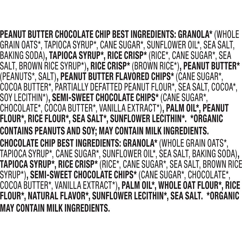 Annie's Chewy Granola Bars, Variety Pack, 12 Bars