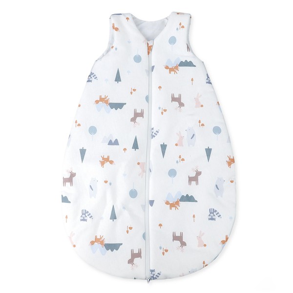 Julius Zöllner Baby Summer Sleeping Bag, Made from 100% Jersey