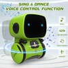 GILOBABY Kids Robot Toys, Interactive Robot Companion Smart Talking Robot