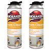 Kraken Bond Fastcoat Spray Foam Insulation - (2x27.1 oz.) Closed