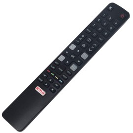 VINABTY 06 IRPT45 I RC802N YLI2 Replacement Remote Control Suitable for TCL TV 43DP600 55DP600 50DP600 U43P6006