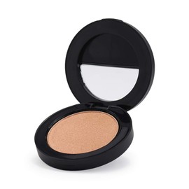 GOC, Sombra compacta, Single Eye Shadow, Alta pigmentación, Textura suave, Color Sahara, GS20