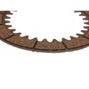 MZA Set of 5 inner discs (clutch friction pad) -