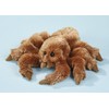 EBO 60060 Tarantula 25 cm Brown Gloss Plush