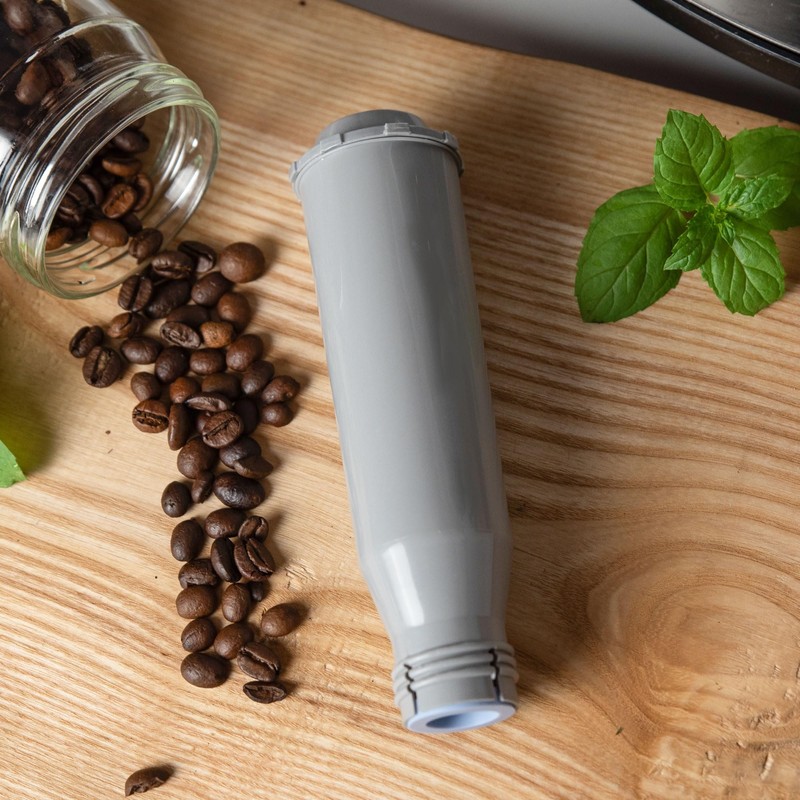 Sillar Water Filter for Coffee Machines, 8 Pack Water Filter