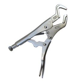 Parrot Plier, 8.26" Locking Pliers for Welding, Adjustable Grip Pliers for Repair, Workshop, Garage