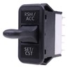 Control Switch 901-5215 A0630769012 Compatible with Freightliner Columbia 2001-2011 Cruise